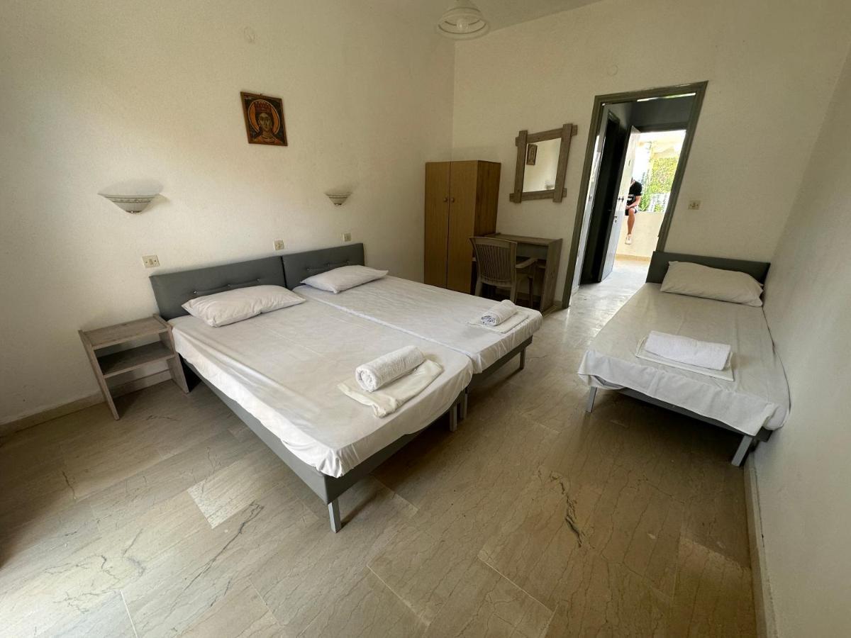 Hotel Full House Kávos Extérieur photo