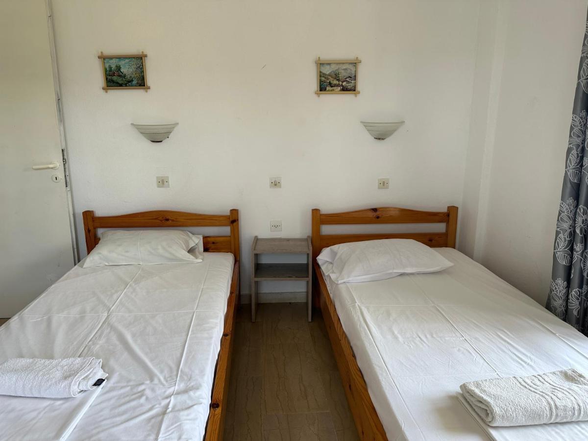 Hotel Full House Kávos Extérieur photo